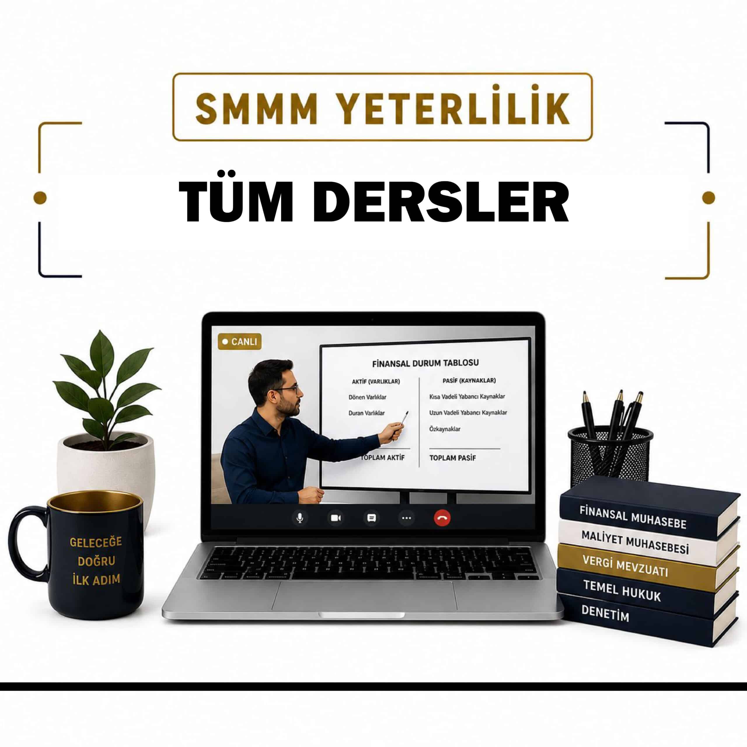 smmm yeterlilik sınavı
